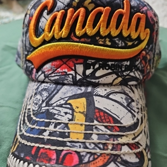 Baseball Cap Robin Ruth - Picture 7 of 7